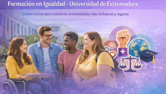 Oferta formativa en materia de igualdad del plan de formación para el PDI, PTGAS y 3er ciclo 2026